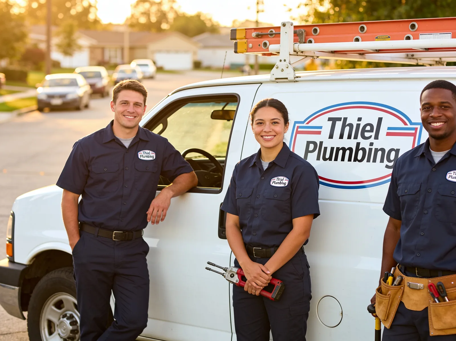Plumber company in Kansas, IL